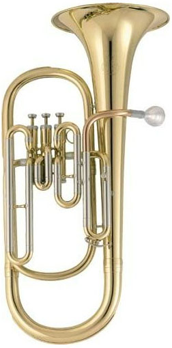 Баритон Bb Amati ABH321-O