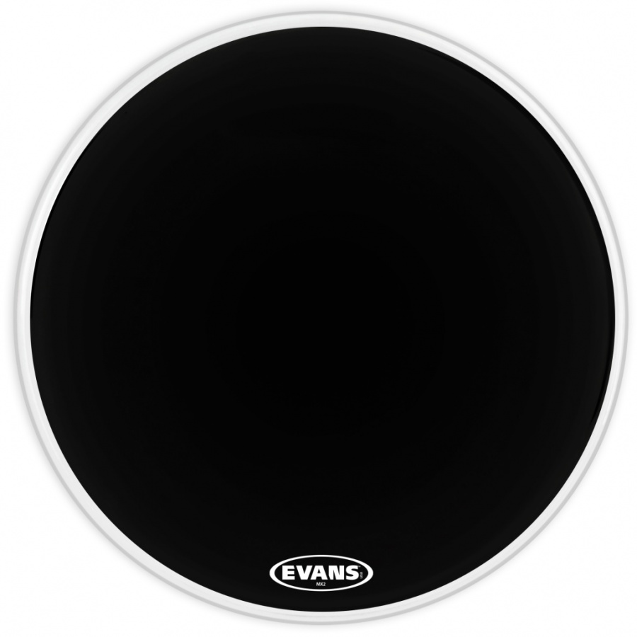 Пластик для бас-барабана Evans BD22MX2B