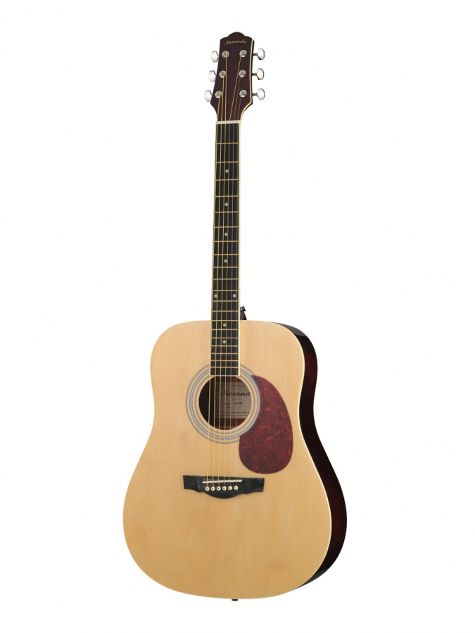 DG120W Акустическая гитара, Naranda
