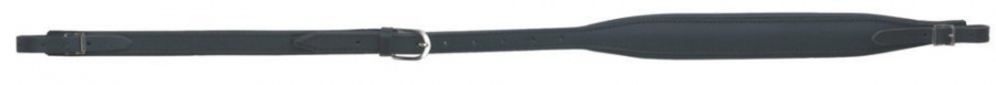 GEWA ремень для тенора/баритона, наплечная подушка ш. 45мм, петли с обеих сторон, длина 850-1070мм