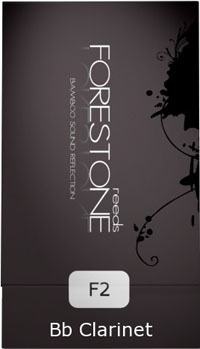 Трость для кларнета Forestone FBB020 (FBBXS)