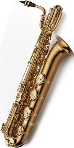 Саксофон-баритон Yanagisawa B-WO20