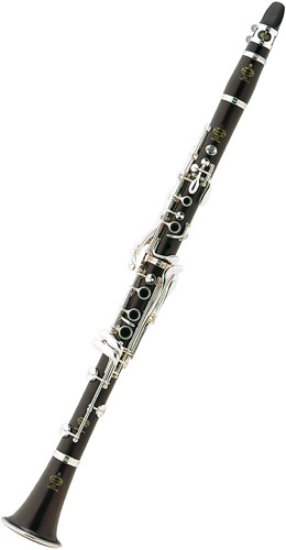 Пара кларнетов Buffet Crampon RC Prestige BC1307L-2-0