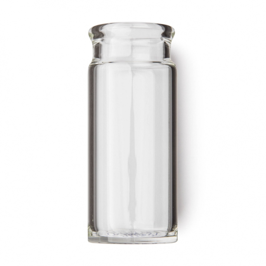 273-Dunlop Blues Bottle Слайд стеклянный банка, большой, Dunlop