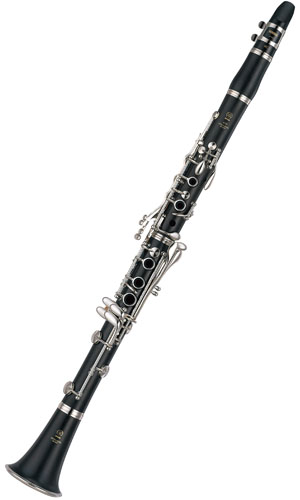 Кларнет Bb Yamaha YCL-450N//03