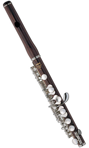 Флейта-пикколо Yamaha YPC-81R