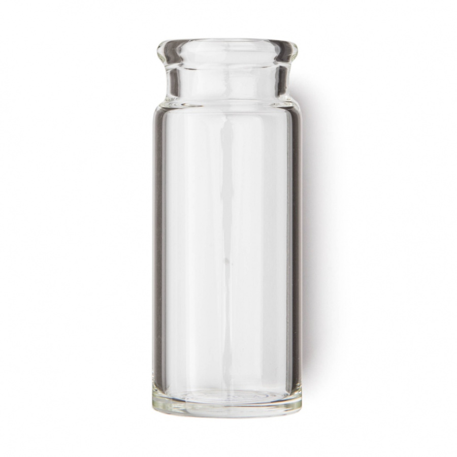 272-Dunlop Blues Bottle Слайд стеклянный банка, средний, Dunlop