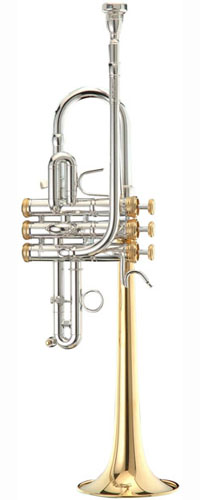 Труба Eb/D Stomvi Master Titanium 5583