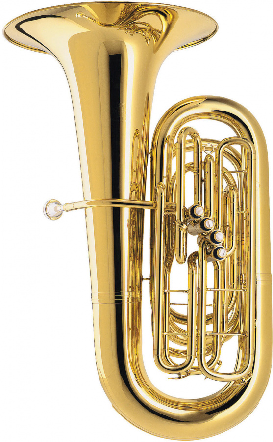 Помповая туба Bb Amati ABB621-O