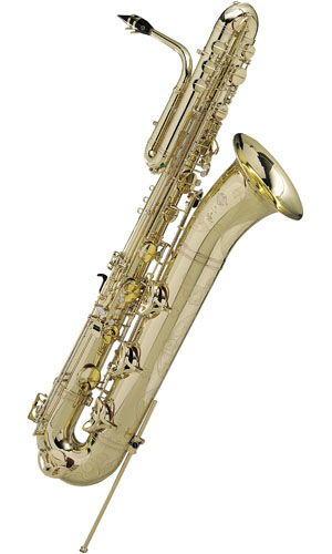 Саксофон-бас Selmer Jubilee SA80II GG