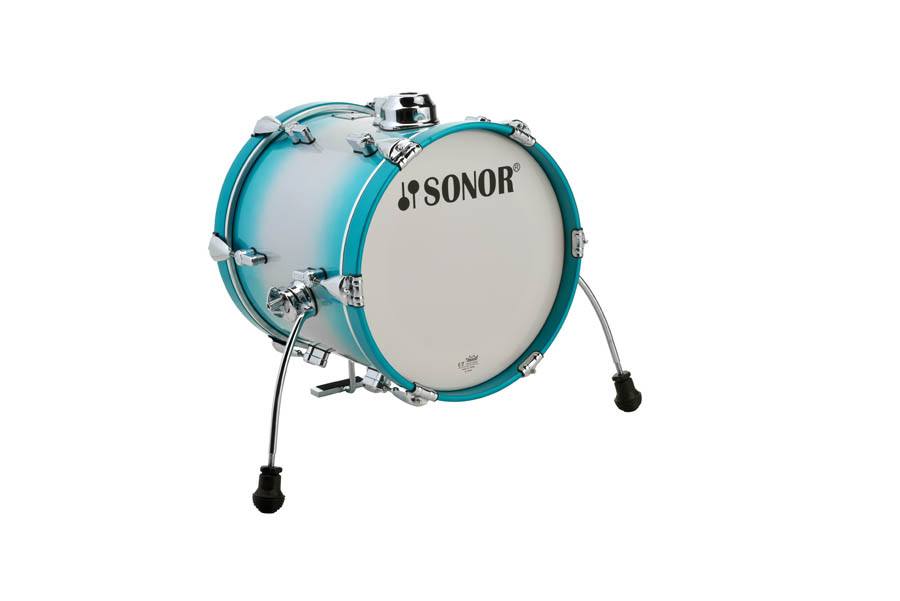 17622133 AQ2 1615 BD WM ASB Бас-барабан 16" x 15", Sonor