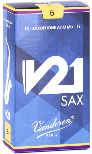Трости для саксофона-альт Vandoren V21 SR815