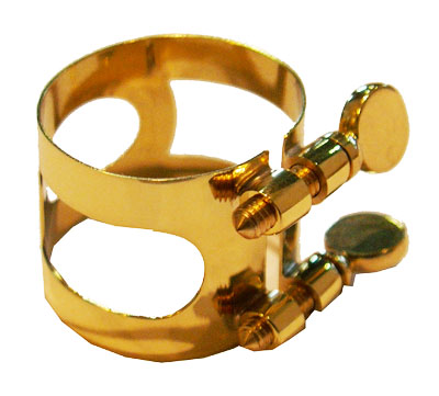Лигатура для сопрано-саксофона Yanagisawa LT-S