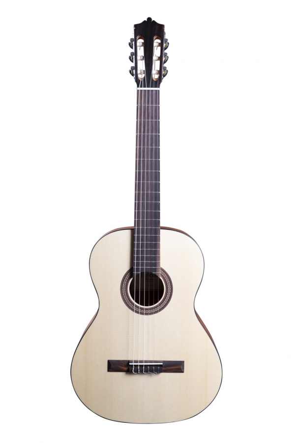MC-18S-JUN Классическая гитара, с чехлом, Martinez