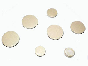 Подушки для кларнета Rigotti C/310