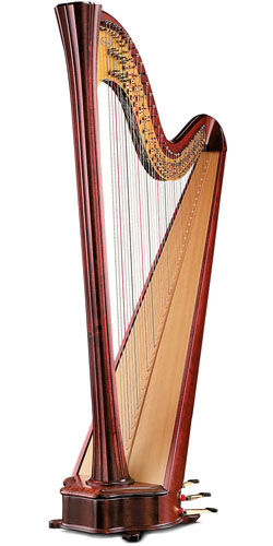 Harp Salvi Daphne 40