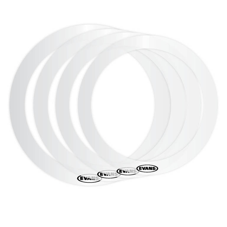 ER-STANDARD E-Ring Standard Набор демпфирующих колец, Evans