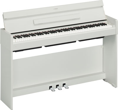 Цифровое пианино Yamaha Arius YDP-S34WH //E