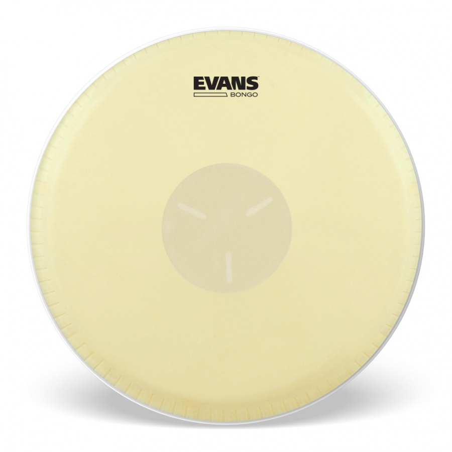 EB09 Tri-Center Пластик для бонго 8 5/8", Evans