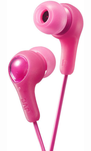 Наушники JVC HA-FX7-P