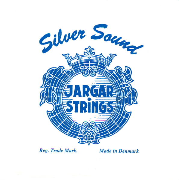 Cello-G-Silver Отдельная струна G/Соль для виолончели размером 4/4,среднее натяжение, Jargar Strings