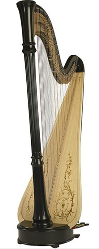 Harp Lyon&Healy Style 85 CG