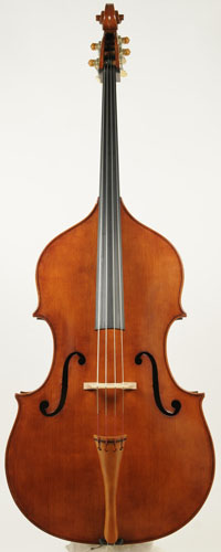 Контрабас Salvianti Carcassi 3/4