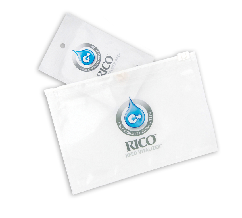 RVKIT84 Набор для хранения тростей, пакет и увлажнитель 84%, Rico
