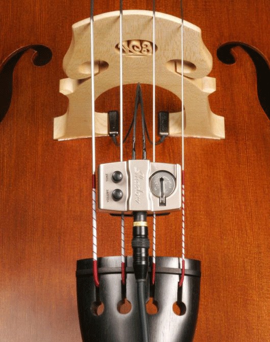 SH955NFX Nanoflex Звукосниматель для виолончели Shadow