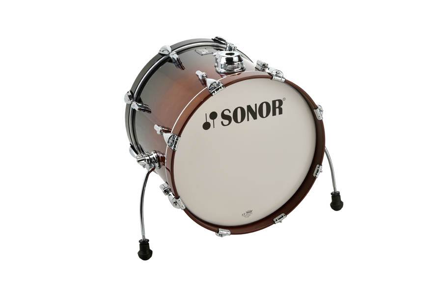 17622222 AQ2 1814 BD WM BRF Бас-барабан 18" x 14", Sonor