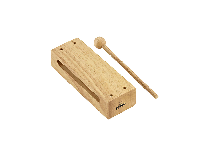 NINO22 Тон-блок деревянный, большой, Nino Percussion