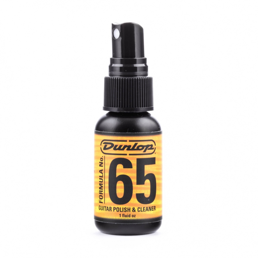 651SI Formula 65 Средство для очистки/полироль для гитары, 1 шт., Dunlop
