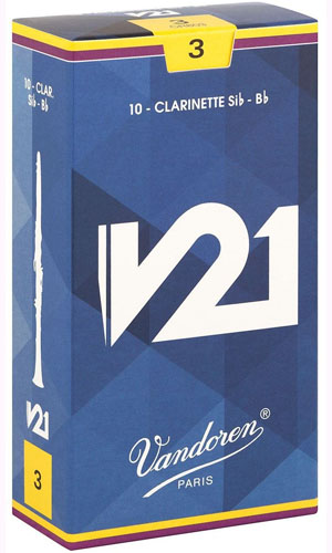 Трости для кларнета Vandoren V21 CR8035