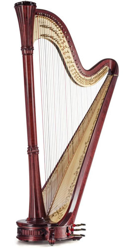 Harp Salvi Diana