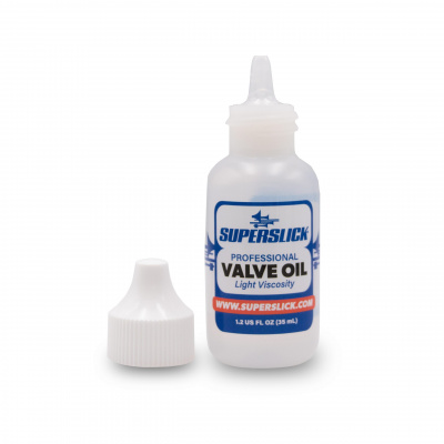 Superslick VO2 Light лёгкое масло Valve Oil 37мл.