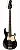 5 -струнная бас-гитара Yamaha BB435 Black