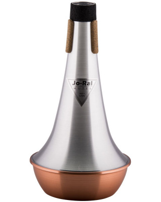 Сурдина для Бас тромбона Jo-Ral Straight TRB-4C