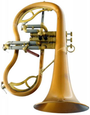 Флюгельгорн CarolBrass Legendary CFL-7200-RSS-Bb-SL(AL)