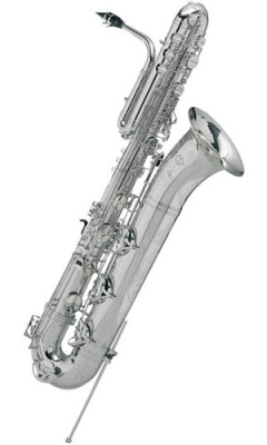 Саксофон-бас Selmer Jubilee SA80II AG