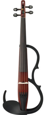 Электроскрипка Yamaha SilentViolin YSV104BR//001