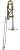 Басовый тромбон Bb/F/Gb/D Stomvi Titan TB5510