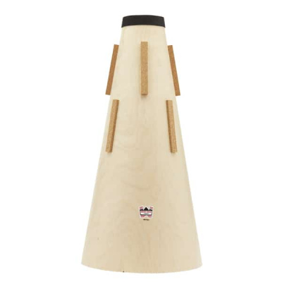 Сурдина для BBb тубы Denis Wick WOODEN 5566
