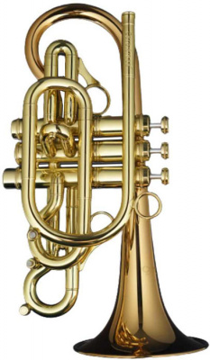 Корнет Bb CarolBrass Legendary CCR-7770R-RLM-Bb-L