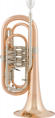 Cerveny Bb-Bass-Trumpet CTR790