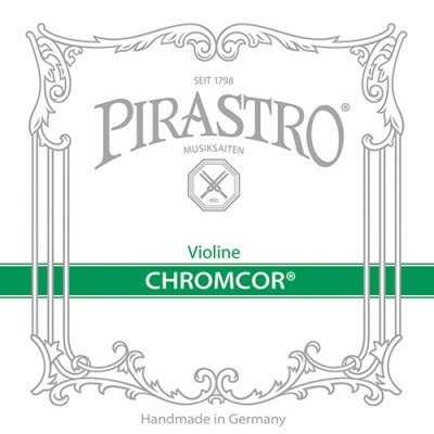 Комплект струн для скрипки Pirastro Chromcor Ball 319020