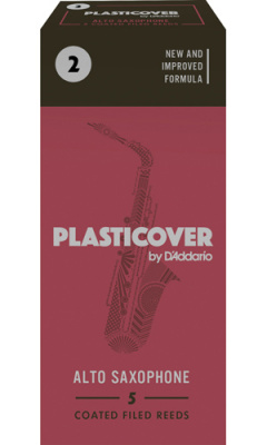 Трости для альт-саксофона Rico Plasticover RRP05ASX200