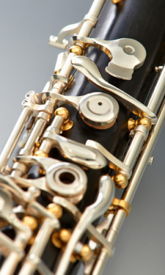 Английский рожок Bulgheroni Musa MBH-40/3FA