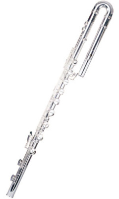 Басовая флейта Philipp Hammig PH-668/2