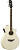 Акустическая гитара со звукоснимателем Yamaha APX600 Vintage White
