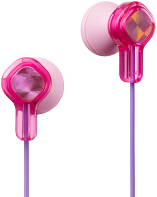 Наушники с ограничителем JVC HA-KD1-P
